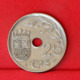 SPAIN 25 CENTIMOS 1937 -    KM# 753 - (Nº31627) - 25 Céntimos