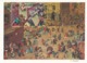 Carte Maximum Peinture Belgique 1967 Brueghel - 1961-1970