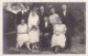 AK Foto Brautpaar Mit Familie - Ca. 1920 (44232) - Hochzeiten