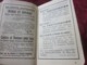 1937 AGENDA PALBA GUIDES DE FRANCE-LOI SCOUTE-PHOTOS-NOTES-JAMBOREE SCOUT INTERNATIONAL CONÇU SPÉCIALEMENT PR SCOUTISME - Scoutisme