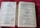 1938 AGENDA PALBA GUIDES DE FRANCE-LOI SCOUTE-PHOTOS-NOTES-JAMBOREE SCOUT INTERNATIONAL CONÇU SPÉCIALEMENT PR SCOUTISME - Scouting