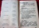 Delcampe - 1938 AGENDA PALBA GUIDES DE FRANCE-LOI SCOUTE-PHOTOS-NOTES-JAMBOREE SCOUT INTERNATIONAL CONÇU SPÉCIALEMENT PR SCOUTISME - Scouting