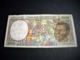 GABON 1000 Francs 1997 , Pick N° 102C D, GABON - Gabun