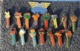 Walt Disney PEZ 15 Different Pins COMPLETE SET + PEZ International - Lots