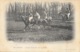 Les Sports: Hippisme - Courses D'obstacles D'Auteuil, Saut Du Brook - Collections ND Phot. - Carte N° 3 - Reitsport