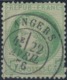 FRANCE - 1872, Mi 48, Oblitére - 1871-1875 Cérès