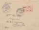 LETTRE. SENEGAL 12 12 49. RICHARD-TOLL POUR OLLIOULES VAR. N° 196 SEUL SUR LETTRE - Storia Postale