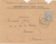 LETTRE. TURQUIE. 13 3 1893. GIRARDI FRERES ALEP + CONSTANTINOPLE POUR ROUEN. N° 85 - Storia Postale