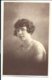 CHANTENAY - CARTE PHOTO De Femme - Studio GANACHAUD - Other & Unclassified