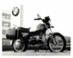 BMW  +-22cm X 15cm  Moto MOTOCROSS MOTORCYCLE Douglas J Jackson Archive Of Motorcycles - Otros & Sin Clasificación