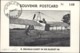 Souvenir Postcard R Graham Carey 50th Anniversary First Official  Airmail In South Australia Adelaide To Gawler YT 323A - Storia Postale