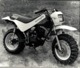 MASCOTE +-25cm X 20cm  Moto MOTOCROSS MOTORCYCLE Douglas J Jackson Archive Of Motorcycles - Autres & Non Classés