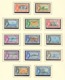 BAHAMAS  -  1964 New Constitution Definitives Set Unmounted/Never Hinged Mint - 1963-1973 Ministerial Government