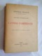 L'anneau D'améthyste. Histoire Contemporaine D'Anatole France. Calmann-Lévy 1924 - Auteurs Classiques