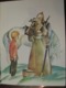 USSR Soviet Russia Book For Children The Tale Of The Boy - Kibalchish Arkady Gaidar  1987  Russian Language - Slav Languages