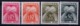 Andorre Mi 42 - 45  Tax  Postfrisch/neuf Sans Charniere /MNH/** - Unused Stamps