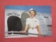 United Air Lines Mainliner Charming Stewardess Ref 3669 - Autres & Non Classés