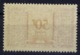 Monaco Mi 39 Timbre Tax   Postfrisch/neuf Sans Charniere /MNH/** 1950 - Segnatasse