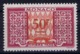 Monaco Mi 39 Timbre Tax   Postfrisch/neuf Sans Charniere /MNH/** 1950 - Segnatasse