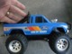 Delcampe - MODELE  NIKKO R/C Systems FORD RANGER 4 X 4  Avec Télécommande - Modelos R/C (teledirigidos)