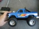 Delcampe - MODELE  NIKKO R/C Systems FORD RANGER 4 X 4  Avec Télécommande - R/C Scale Models