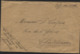 Houyoux N°245 Bloc De 30 Obl. CHARLEROI S/lettre Brief Vers Chatelineau 1931. Spectaculaire Et Port Exact à 75c! - 1922-1927 Houyoux