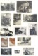 Lot 28 Photos Dont Courses, Belgique Et Divers - Automobiles