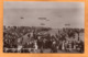 Cromer Launching The Lifeboat UK 1905 Real Photo Postcard - Autres & Non Classés