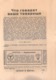 WWII WW2 Flugblatt Tract Leaflet Листовка German Propaganda Against USSR  CODE 828 (FREE STANDARD SHIPPING WORLDWIDE) - 1939-45