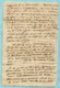 Delcampe - WAERSCHOOT 30 IV (type 18), Brief Met Inhoud, Afst. GAND 29/09/1848 + PP In Kader, Port 2 (verso) - 1830-1849 (Independent Belgium)