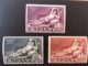 Goya, Exposition De Séville, Nus - Unused Stamps