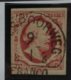 NEDERLAND   1852    Nr. 2   VI  41     Ruim Gerand C (K57)  Spoorweg   + 100 %    Zie Foto - Used Stamps