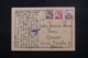 BOHÊME ET MORAVIE - Carte De Correspondance Pour Rome En 1941 Avec Contrôle Postal  - L 44039 - Lettres & Documents