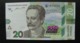Ukraine Anniversary Banknote 160 Years I. Franko 20 Hryvnia Griven UAH 2016 UNC - Ukraine