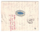 1874 - CACHET CONVOYEUR STATION De BANDOL LIGNE DRAGUIGNAN MARSEILLE D. MARS Sur LETTRE CERES N° 60 ENTETE CAYOL VAR - 1877-1920: Période Semi Moderne