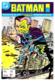 [MD3909] CPM - FUMETTI - BATMAN - PROMOCARD 304 - RARA - PERFETTA - NV - Comics