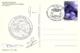 [MD3929] CPM - COLLEZIONE POSTALE ARTICA CON ANNULLO E FIRME E FRANCOBOLLO N° 17 1596 WILHEM BARENTS - PERFETTA - NV - Storia