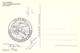 [MD3936] CPM - COLLEZIONE POSTALE ARTICA CON ANNULLO E FIRME N° 22 1884 A.W. GREELY - PERFETTA - NV - Storia