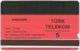 TURKEY C-282 Magnetic Telekom - Universum, Earth - Used - Turchia