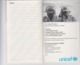 Switzerland Zurich - 2009 - UNICEF Agenda - Calendar - 32 Pages - Unused - Kalender