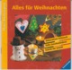 Germany - Ines Radionow- Alles Fur Weihnachten - Ravensburg - Ravensburger Buchverlag - 20 Pages - Hobbies & Collections