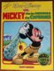BD MICKEY A TRAVERS LES SIECLES - 1 - Mickey Chez Les Hommes Des Cavernes - Rééd. 1983 - Disney