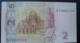 Ukraine 2 Hryvnia Griven UAH 2004 UNC Tigipko - Ukraine