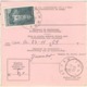 RARE- 1f CATHEDRALE RODEZ TARIF MANDAT INTERNATIONAL TAXE FACTAGE A DOMICILE 28/11/69 - 1961-....