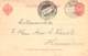 P35 Ganzsache 1911 - Lettres & Documents