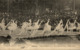 RENNES FETE DES FLEURS 1910 AU CHAMP DE MARS BALLET D'AIDA - Rennes