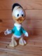 Vintage Disney Donald Duck's Nephew, "Louie" -Rubber Squeak Toy( Tall 24 Cm)- Walt Disney Production By Biserka Zagreb - Disney