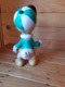 Vintage Disney Donald Duck's Nephew, "Louie" -Rubber Squeak Toy( Tall 24 Cm)- Walt Disney Production By Biserka Zagreb - Disney