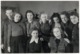 Delcampe - 4 Photos Originales Scolaire & Jeunes Femmes Collégiennes En Blouse Pour Apprentissage Manuel & Industriel En 1951 - Pin-up
