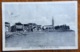 CITTANOVA - PANORAMA E ALBERGO ALLA CITTA' DI TRIESTE CARTOLINA PER FIRENZE CON ANNULLO: CITTANOVA D'ISTRIA * 7/10/33 - Otros & Sin Clasificación